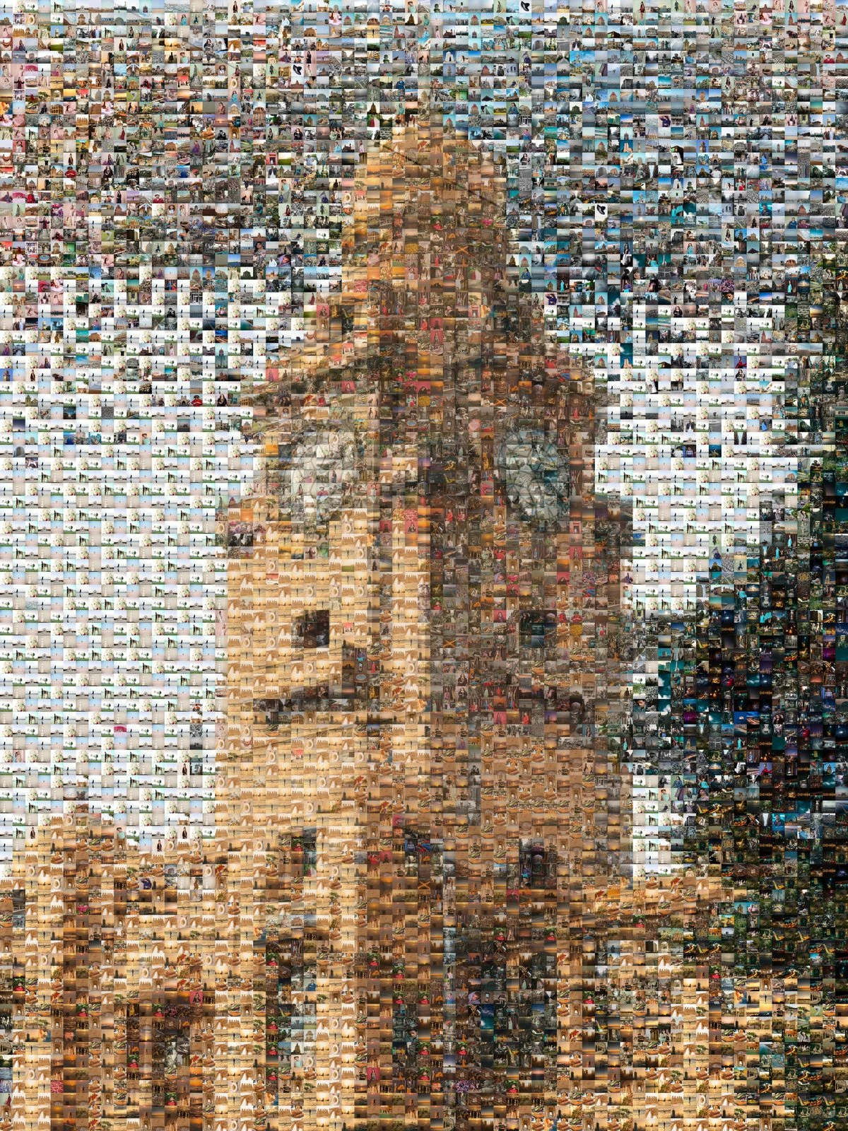 Aameeq Photomosaic screenshot 5
