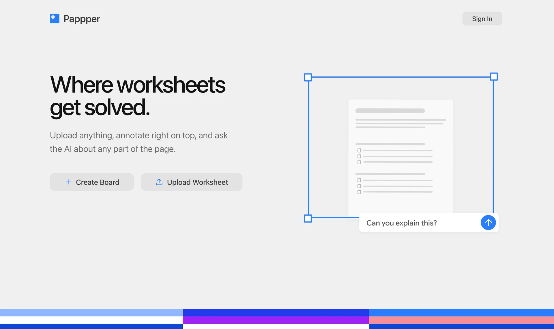 Pappper screenshot 3