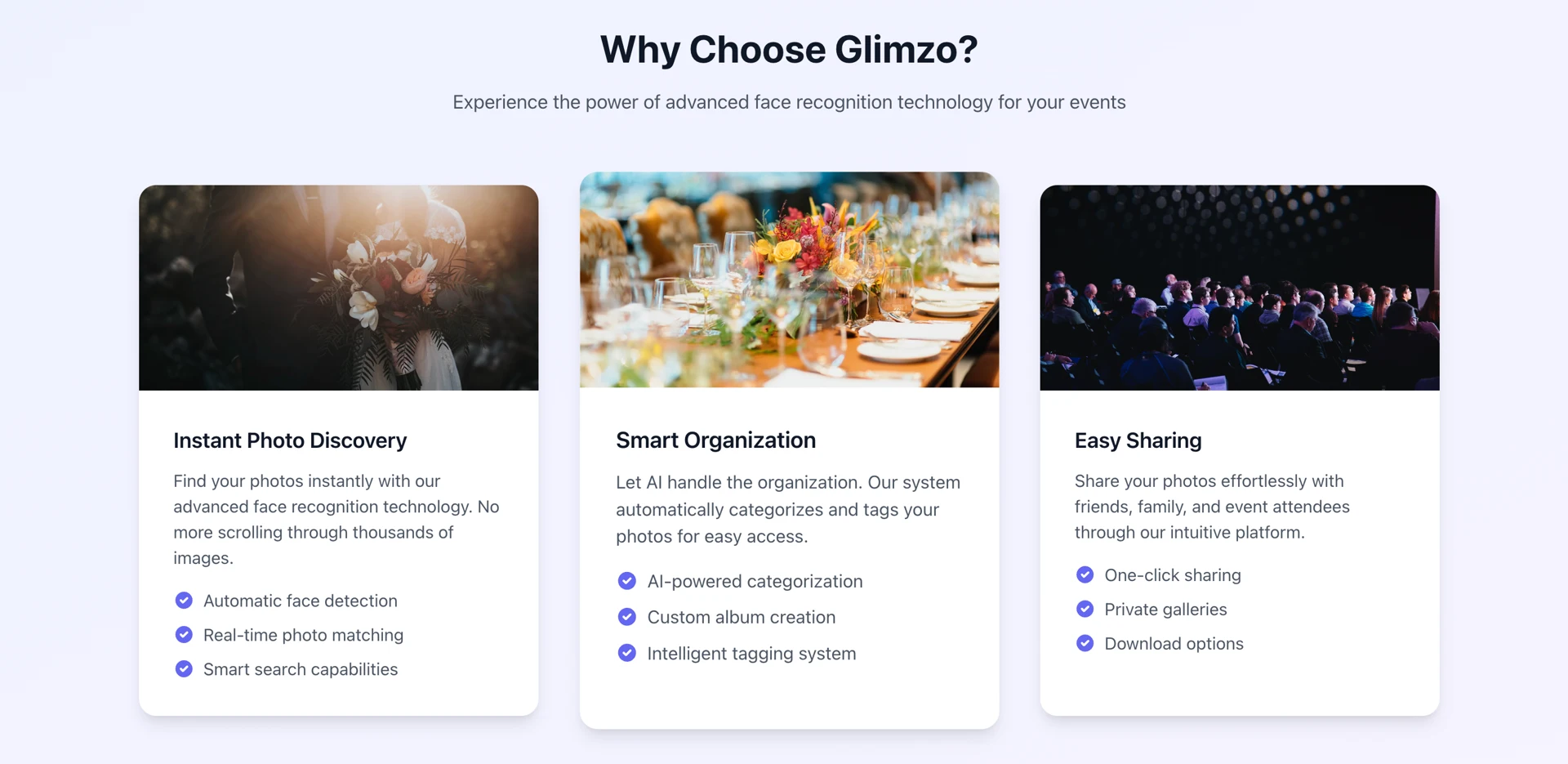 Glimzo screenshot 1